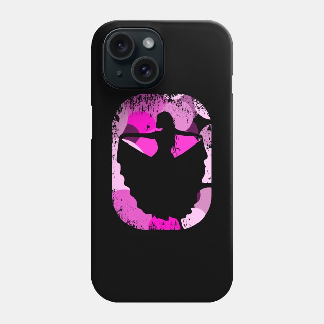 Belly dance dancing dancer Phone Case by Johnny_Sk3tch