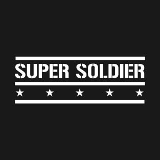 Super Soldier T-Shirt