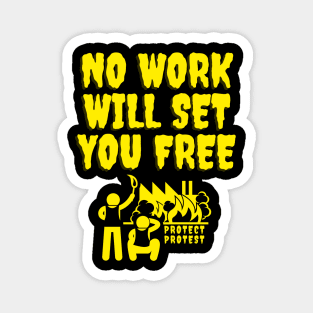 No Work Magnet