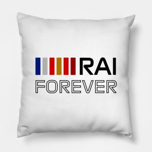 Raikonen Forever 2 Pillow