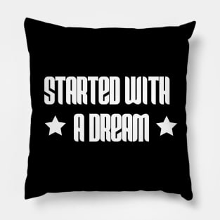 a dream Pillow