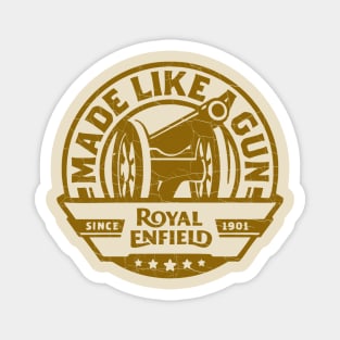 Royal Einfeld Vintage Magnet