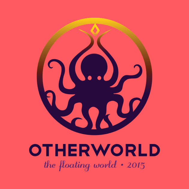 Otherworld - The floating world 2015 by Juniper for Ripple Design