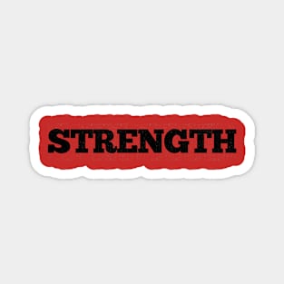 Strength Magnet