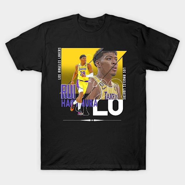 Rui Hachimura Apparel, Rui Hachimura Los Angeles Lakers Jerseys