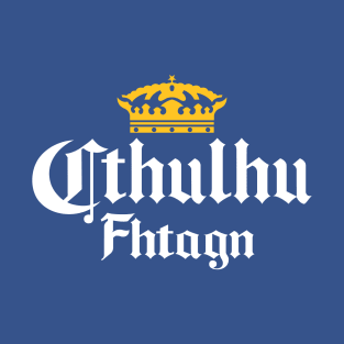 Cthulhu Corona T-Shirt