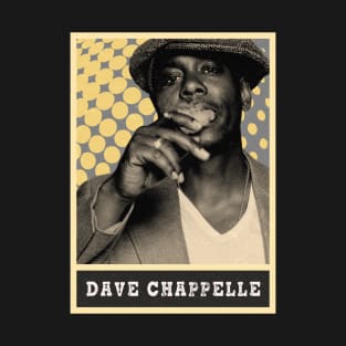 brown cream dave chappelle twoo T-Shirt