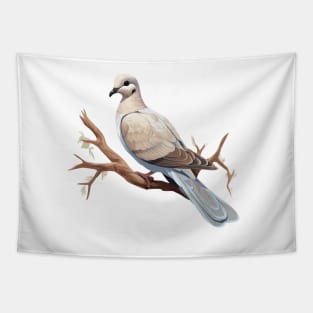 Collared Dove Tapestry