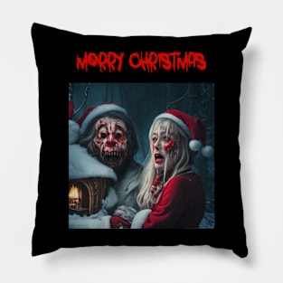 Merry Chistmas Pillow