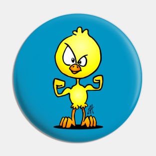 Chick power Pin