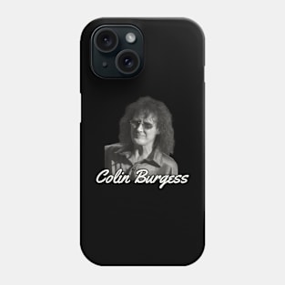 Retro Burgess Phone Case