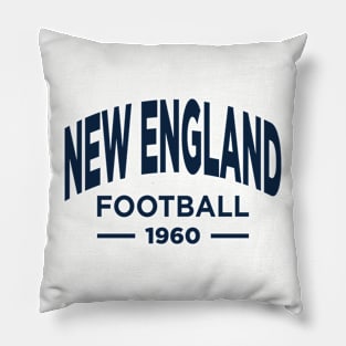 New England Patriots Football Pillow