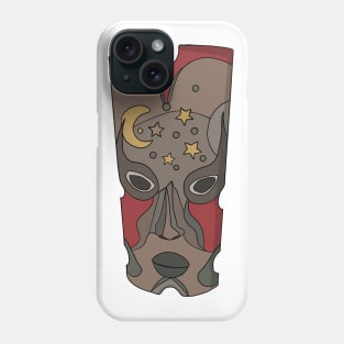 Tribal Art Original Tribes Phone Case