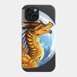 Wings of Fire - Cricket Phone Case