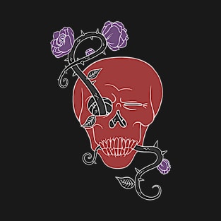 Horticulture Skull T-Shirt