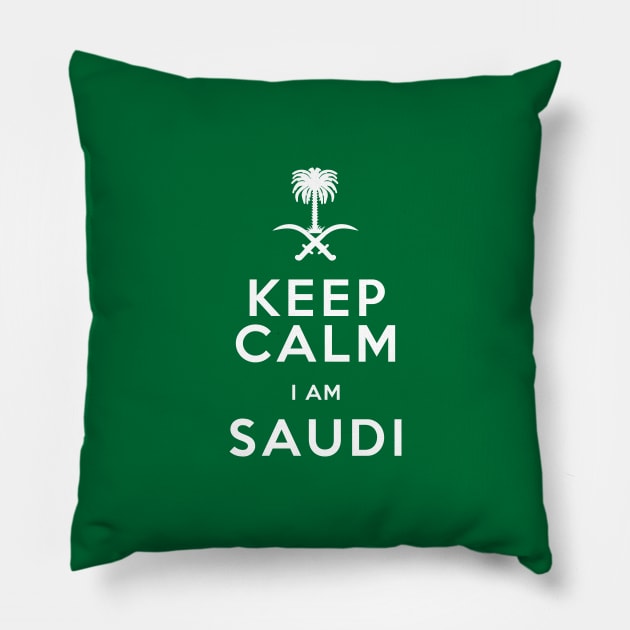 Saudi Pillow by omardakhane