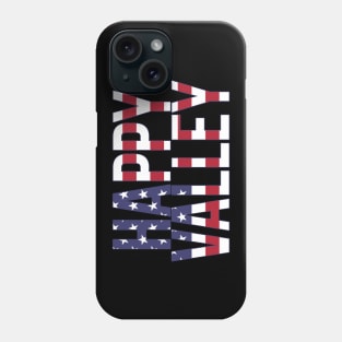 American Happy Valley Phone Case