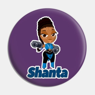 Chibi Shanta! Pin