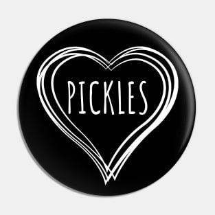 Pickles Pin
