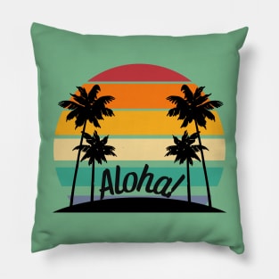 Aloha - Hawaii Pillow