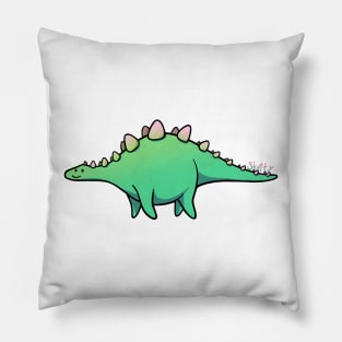 Dino Smile Pillow