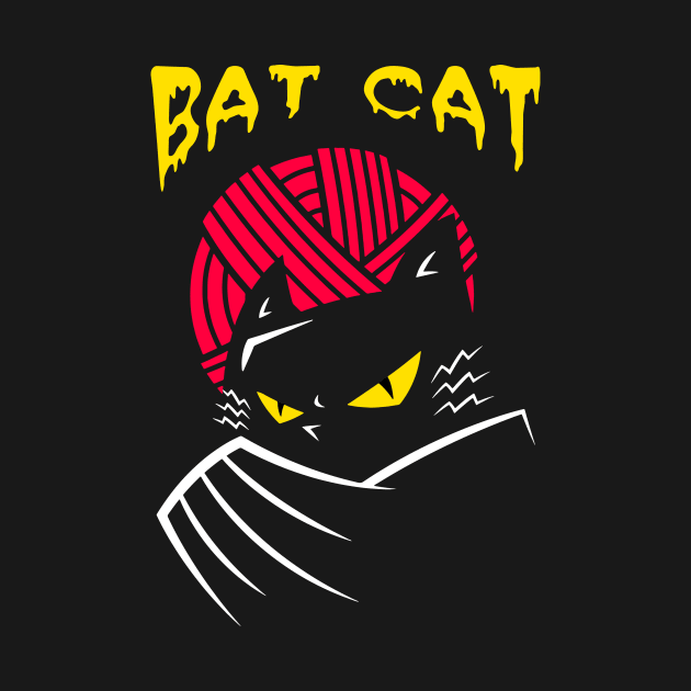 The Bat Cat by D.O.A