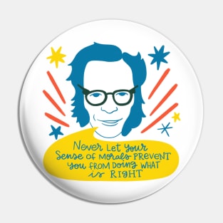 Isaac Asimov quote Pin