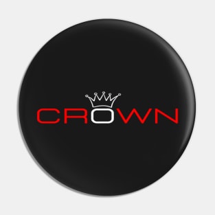 Crown Pin