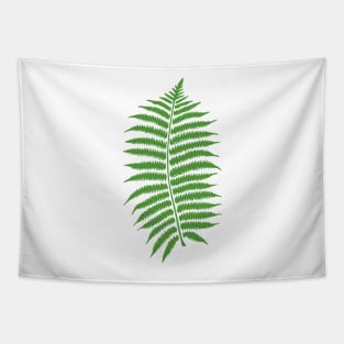 Fern Leaf Tapestry