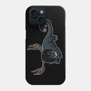 Cute Wendigo Phone Case