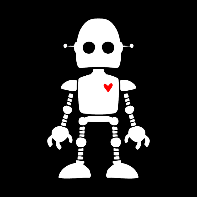 Robot Heart by Oolong