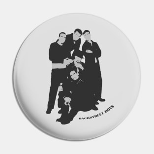 Backstreet Boys Pin