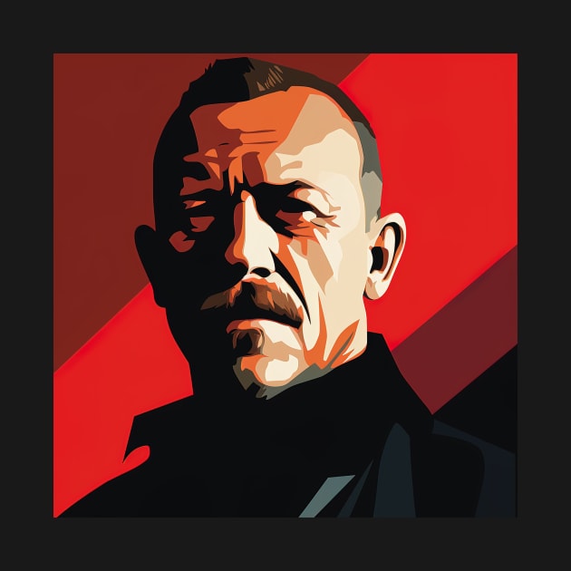 John Steinbeck by ComicsFactory