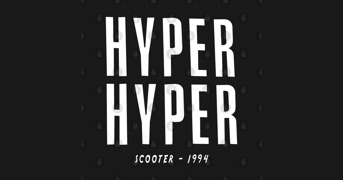 Scooter band 90s collector edition Techno Music TShirt TeePublic