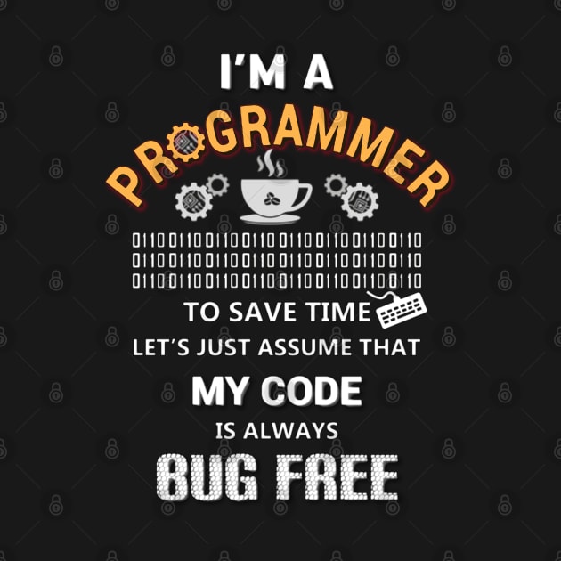 I am a Programmer | Awesome programming by PyGeek