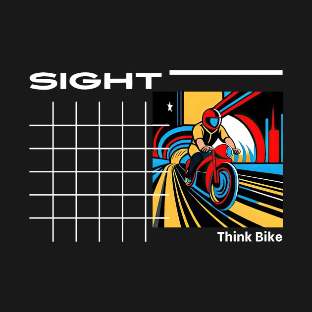 Think Bike by T4DUDES