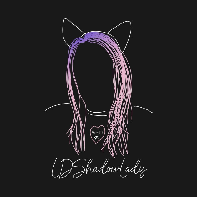 LDShadowLady by MBNEWS