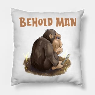 Man Pillow