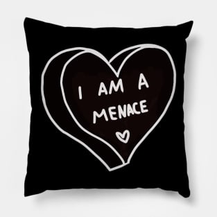Menace Pillow