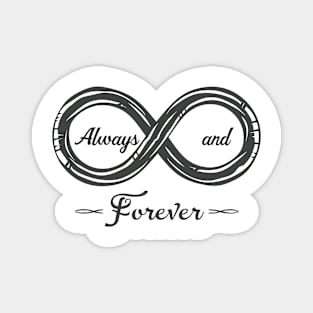 Always and Forever Magnet