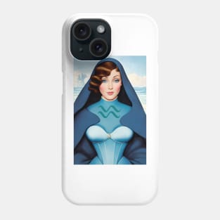 Aquarius Girl Phone Case