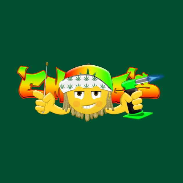 'EmOG's Rasta by EmOGisCompany