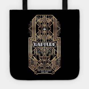 The Great Rapture Tote