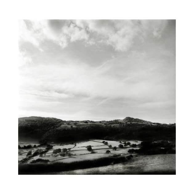 The Welsh hills near Conwy, North Wales by richflintphoto