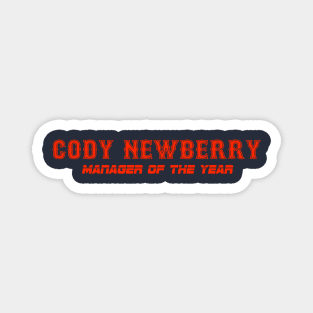 Cody Newberry Magnet