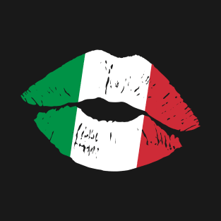 Italy Italian Kiss T-Shirt