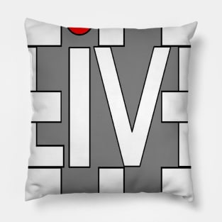 Go Live Pillow