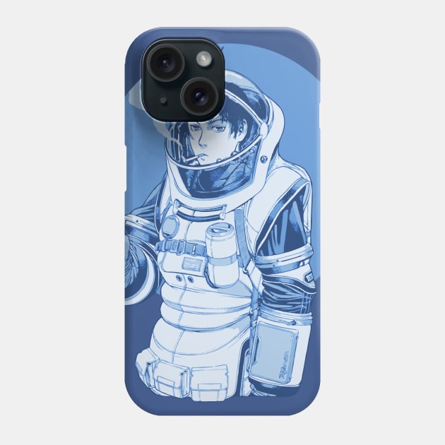 Fee Carmichael Phone Case by occultnik333