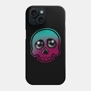 Another skull Phone Case