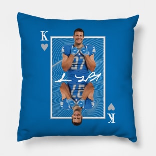 King LaPorta Pillow